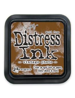 Distress® Ink Pad Vintage Photo