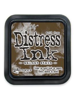 Ranger - Tim Holtz Distress® Ink Pad Walnut Stain