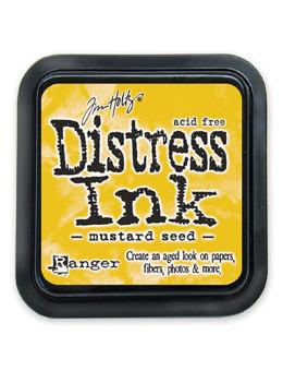 Ranger - Tim Holtz Distress® Ink Pad Mustard Seed