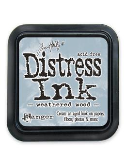 Ranger - Tim Holtz Distress® Ink Pad Weathered Wood