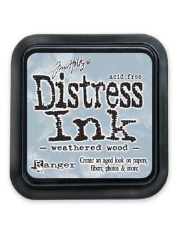 Distress® Ink Pad Weathered Wood