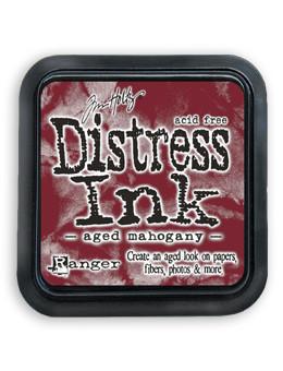Ranger - Tim Holtz Distress® Ink Pad Aged Mahogany