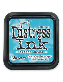 Distress® Ink Pad Broken China