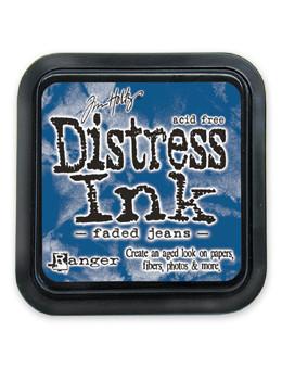 Ranger - Tim Holtz Distress® Ink Pad Faded Jeans