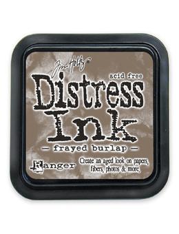 Distress® Ink Pad Frayed Burlap