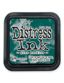 Ranger - Tim Holtz Distress® Ink Pad Pine Needles