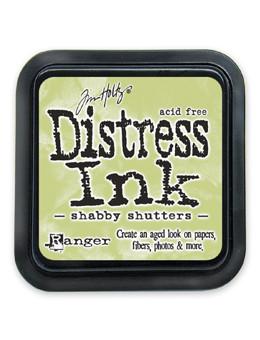 Distress® Ink Pad Shabby Shutters