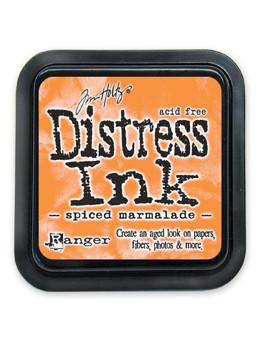 Distress® Ink Pad Spiced Marmalade