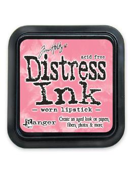 Distress® Ink Pad Worn Lipstick