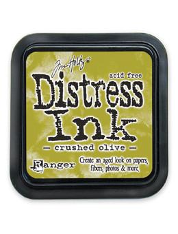 Distress® Ink Pad Crushed Olive