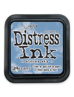 Distress® Ink Pad Stormy Sky