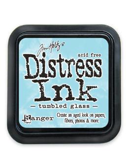 Distress® Ink Pad Tumbled Glass