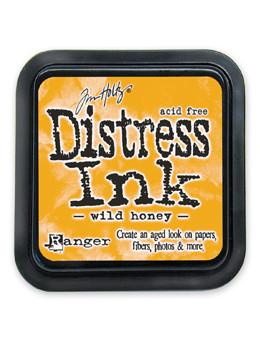 Distress® Ink Pad Wild Honey