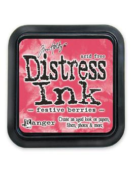 Ranger - Tim Holtz Distress® Ink Pad Festive Berries