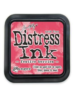 Distress® Ink Pad Festive Berries