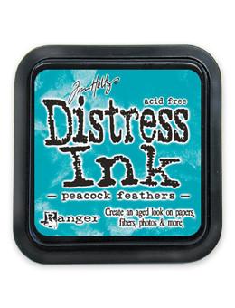 Ranger - Tim Holtz Distress® Ink Pad Peacock Feathers
