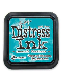 Distress® Ink Pad Peacock Feathers