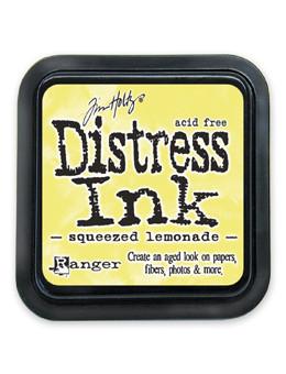 Distress® Ink Pad Squeezed Lemonade