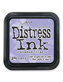 Distress® Ink Pad Shaded Lilac
