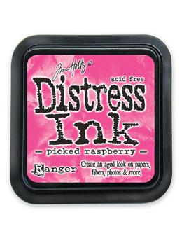 Distress® Ink Pad Picked Raspberry