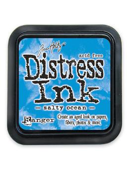 Distress® Ink Pad Salty Ocean