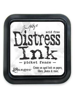 Ranger - Tim Holtz Distress® Ink Pad Picket Fence