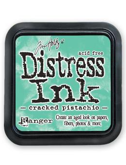 Ranger - Tim Holtz Distress® Ink Pad Cracked Pistachio