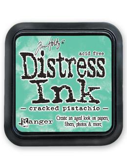 Distress® Ink Pad Cracked Pistachio