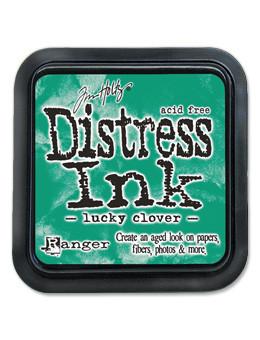 Distress® Ink Pad Lucky Clover