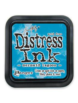 Ranger - Tim Holtz Distress® Ink Pad Mermaid Lagoon