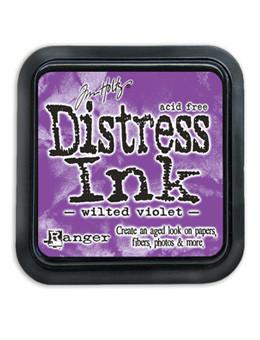Ranger - Tim Holtz Distress® Ink Pad Wilted Violet