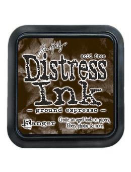 Distress® Ink Pad Ground Espresso