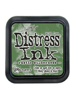 Ranger - Tim Holtz Distress® Ink Pad Rustic Wilderness