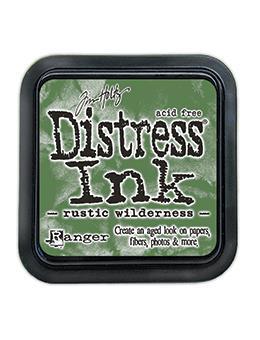 Distress® Ink Pad Rustic Wilderness
