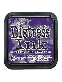 Distress® Ink Pad Villainous Potion