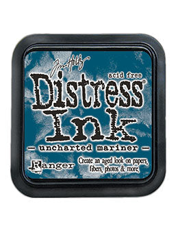 Distress® Ink Pad Uncharted Mariner
