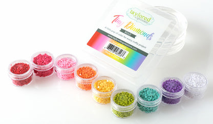Taylored Expressions - Tiny Diamonds - Bold