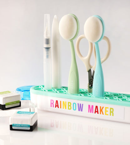 Taylored Expressions - Tool Tray Sticker Rainbow Maker (1pc)