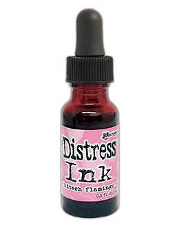 Ranger - Tim Holtz Distress® Kitsch Flamingo Re-Inker