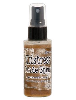 Distress® Oxide® Sprays Gathered Twigs