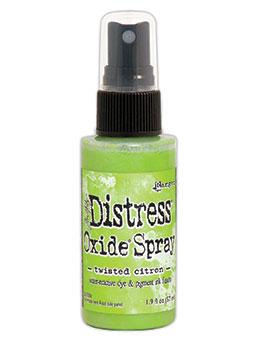 Distress® Oxide® Sprays Twisted Citron