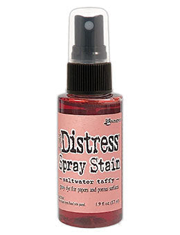 Distress® Stain Sprays Saltwater Taffy