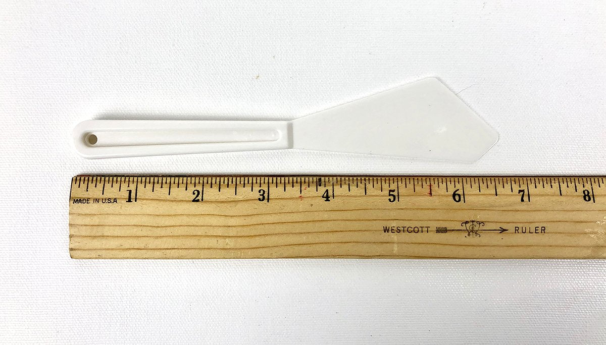 Picket Fence Studios - Mixed Media Spatulas (6pcs)