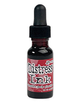 Ranger - Tim Holtz Distress® Lumberjack Plaid Re-Inker