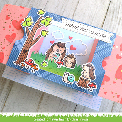 Lawn Fawn - Porcu-Pine For You Add-On
