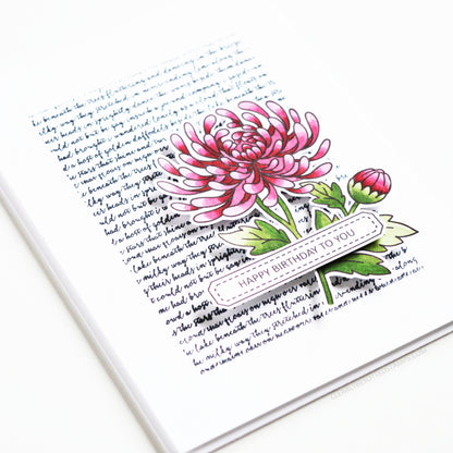 Clearly Besotted - Teeny Tags