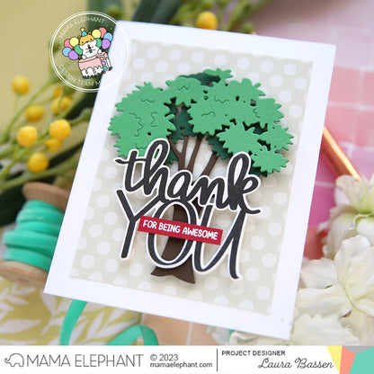 Mama Elephant - Thank You (Love You)
