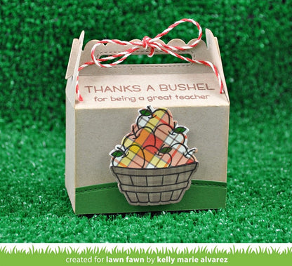 Lawn Fawn - Thanks a Bushel