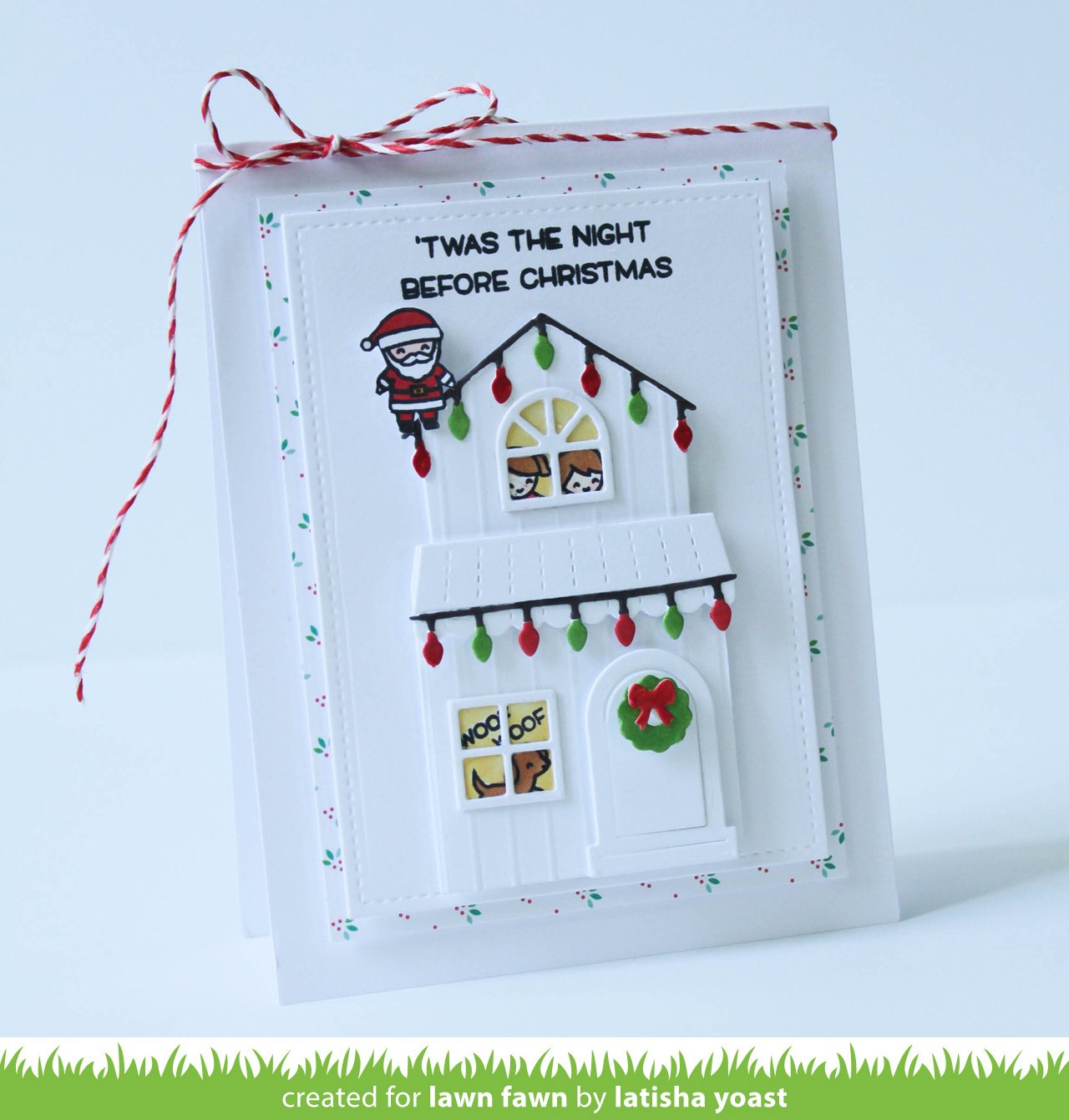 Lawn Fawn - Tiny Christmas