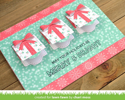 Lawn Fawn - Tiny Christmas
